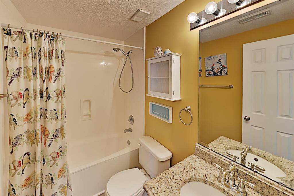 *2Br Oceanfront Retreat*King Ensuite*Pool*Nmb Cherry Grove*Pc4 Myrtle Beach Exterior photo