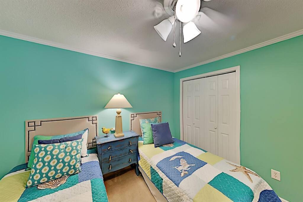 *2Br Oceanfront Retreat*King Ensuite*Pool*Nmb Cherry Grove*Pc4 Myrtle Beach Exterior photo